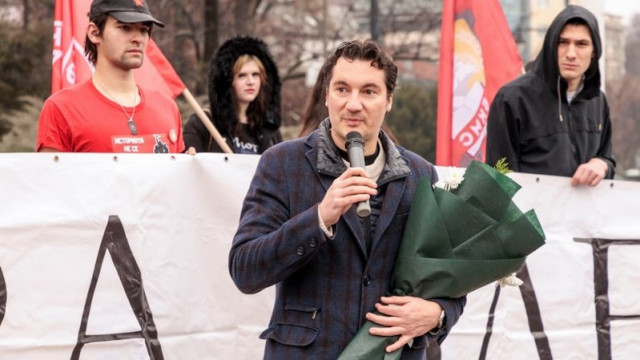 Крум Зарков хвърля оставка като лидер на БСП?